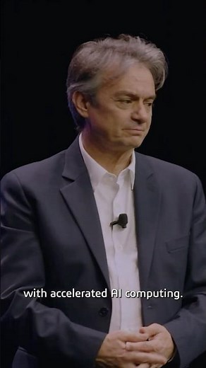 ‪@NVIDIA‬ 🤝 Dassault Systèmes = an iconic conversation 🤩 Don’t miss the replay 👉 go.3ds.com/eJmn