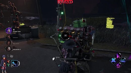 *DBD* I'm new to this game... Help Me? Like... i just installed it for the first time... bruh