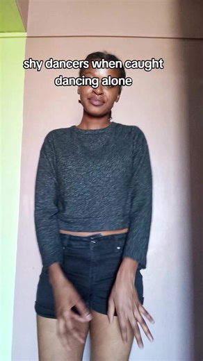 Shy Dancers Caught Dancing Alone: A Fun Compilation