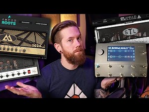 5150iii Metal Tone Shootout (QuadCortex, AmpHub, Amped Roots, Archetype Nolly)