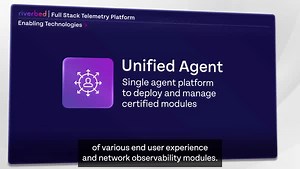Harnessing #AI requires IT teams to capture more data from numerous devices, increasing the effort to manage multiple agents. 💻 Introducing Riverbed Unified Agent: your single platform for continuous management of various #enduser experiences and network observability modules. Learn more: https://rvbd.ly/3ygKHxj | Riverbed Technology