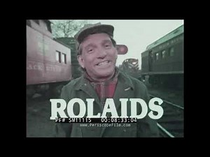 1970s TV COMMERCIALS TANG INSTANT BREAKFAST DUNKIN DONUTS DUNCAN HINES CAKES YOPLAIT SM11115