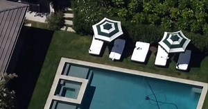 Celebrities fined for using too much water amid drought in California