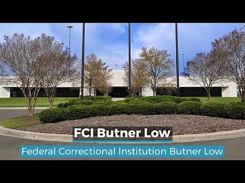 FCI Butner Low | Butner Federal Correctional Institution