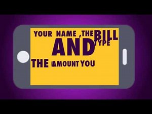 Pay Your Bills with wonga.com