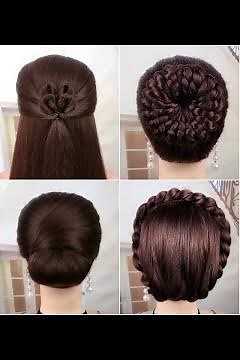 Easy and Cute Hairstyles Tutorial for Beginners | Step by Step Hair Ideas