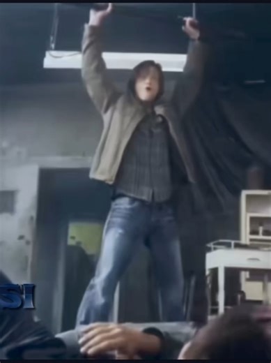 Sam bloopers😌 #edit #samwinchester #jaredpadalecki #supernatural #supernaturalblooperfyp