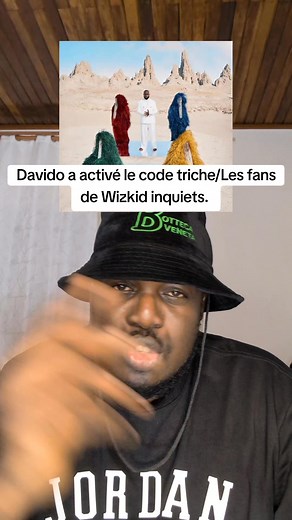 Davido a activé le code tr!che/Les fans de Wizkid inquiets. #davido #wizkid #5ive #afrobeats | NYOBS