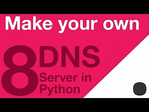 Make your Own DNS Server in Python - Part 8 - Headers Complete