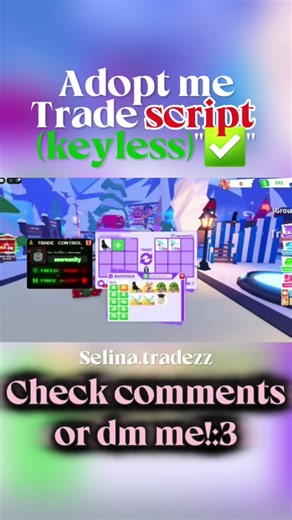 Roblox Adopt me Pet Changer/SpawnerScript "Working 2026" #scriptadoptme#adoptme #adoptmescript#music