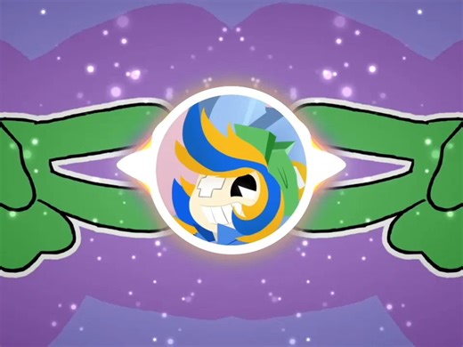 Battle For Dream Island_ The Power Of Two Intro (Gibberish!!) (Mike Geno Remix)