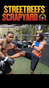 Crazy Legs throwing Crazy Kicks | Steve Hagara