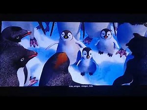 Happy Feet Two Adelie Land Scene