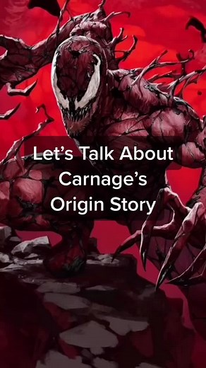 Exploring Carnage's Origin Story in Spiderman Lore