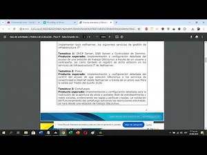 Paso 9 - Solucionando necesidades específicas con GNU/Linux