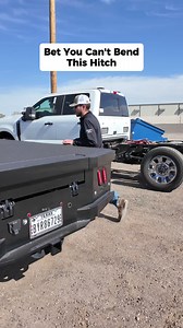 Gooseneck Hitch Built for Cowboys Who Tow Heavy Loads