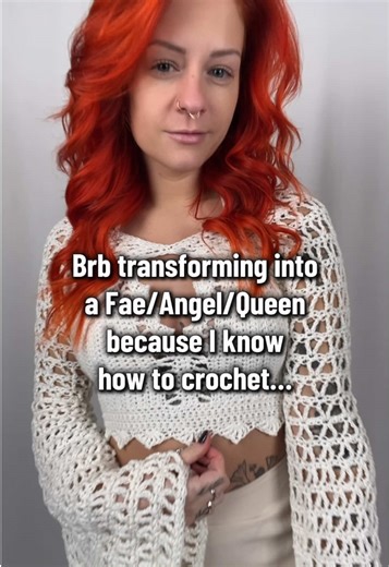 Shape shifter because I #crochet ⭐️ #crocheting #crocheter #crochetersoftiktok #handmade