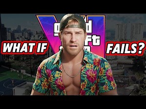 What If GTA 6 FAILS? (The END of Rockstar Games)