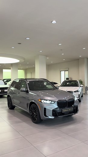2024 BMW X5 40i Xdrive Full Option Review