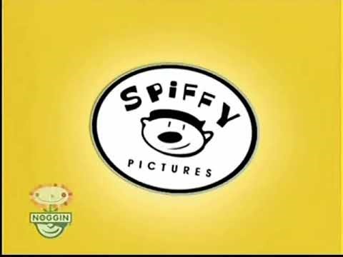 (LAST VID OF SEPTEMBER 2025) Spiffy Pictures/Noggin Original (2007)