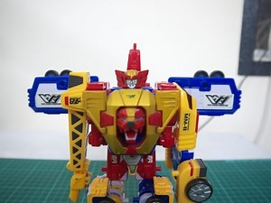 Machine Robo Mugenbine Mugen General