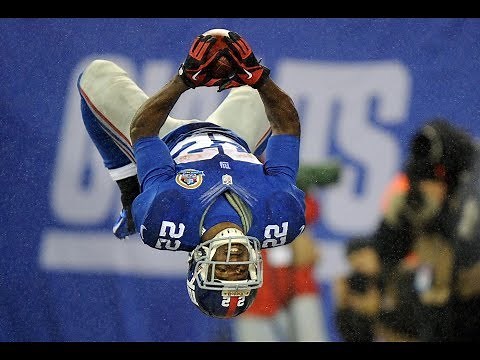 David Wilson Was Devin Hester 2.0! | NFL Flashback Highlights