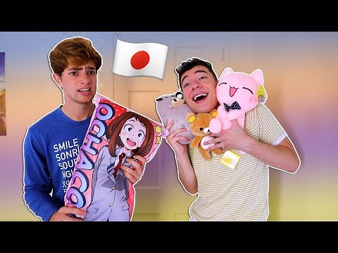What It's Like To Have a JAPANESE Friend | Smile Squad Comedy