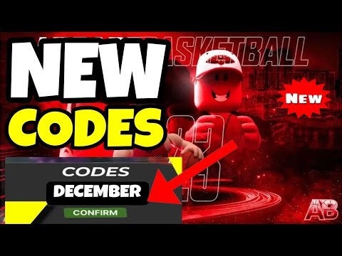 *NEW* Arcade Basketball Roblox Codes - Arcade Basketball Codes - Code Arcade Basketball