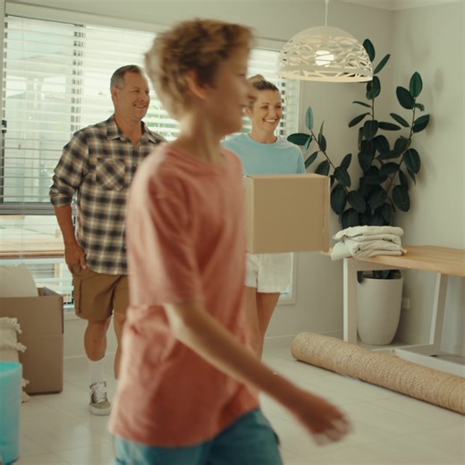 We all want a place to call home. That’s why the new Queensland Government is investing $2 billion in infrastructure like transport, water and power to get land ready to build homes sooner. We’re supporting first home buyers by removing stamp duty on new builds. We’re delivering more than 53,500 new social and community homes by 2044. And we’re unlocking more rental supply by lifting subletting restrictions. | Queensland Government