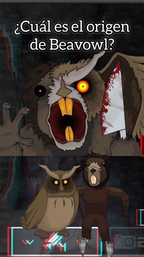 What is the origin of Beavowl in ONAF?