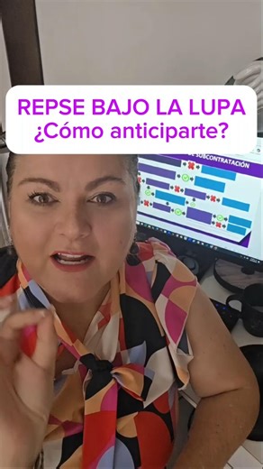 REPSE Curso #ladamadelaseguridadsocial #corporativomsnconsultores #repse