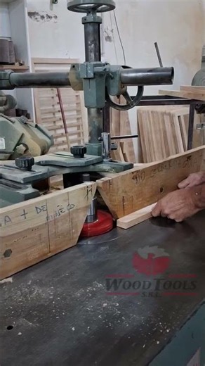 ¡Lográ ensambles perfectos y súper resistentes en tus proyectos de madera! 🪵✨