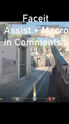 CS2 recoil macro: pred