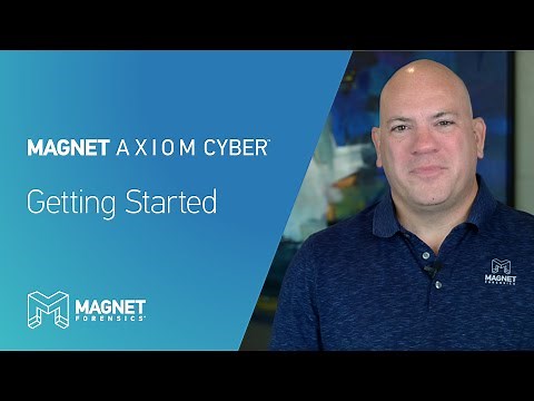 Getting Started with Magnet AXIOM Cyber: Introduction