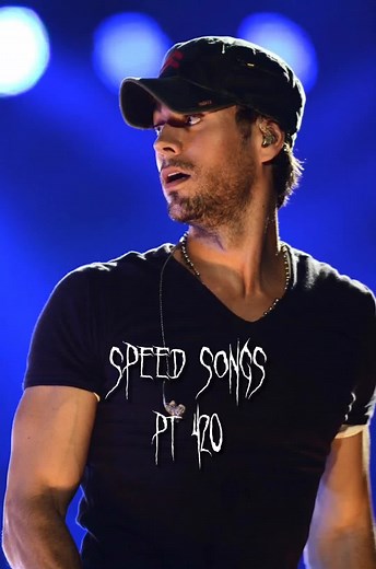 bailando (English version) - Enrique Iglesias ft Sean Paul,Descemer Bueno, Gente de zona #φυ #speedsongs #φοργιου #foryou #fyp #blowthisup #ελληνικοτικτοκ #xyzbca