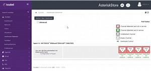 Amazon.com: Asterisk Card TDM400P FXO Card with 4 FXO Modules,Supports Asterisk Issabel FreePBX PCI : Office Products