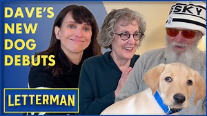 David Letterman on Reels