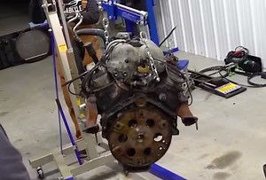 3.1K views · 38 reactions | Pulling Out The 1993 GMC Jimmy Engine | Saabkyle04, LLC | Facebook