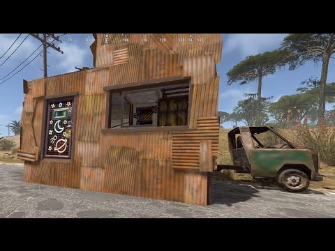 Rust Campers /Driveable Bases