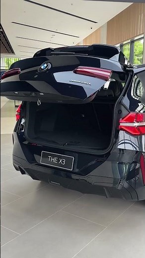 All New BMW X3 Xdrive25L 2026#luxurymotors #automobile #luxurycars