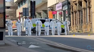 Family Pay Tribute To Huddersfield Teen Murder Victim The family of Ahmad Mamdouh Al Ibrahim who died after a fatal stabbing in Huddersfield last week have released a tribute to him. Ahmad Mamdouh Al Ibrahim, aged 16 died after the incident on Ramsden Street, Huddersfield on 3 April. Today his family have released a photo and the following tribute. “Our beloved Ahmad was taken from us on April 3, 2025, he was only 16. “Ahmad fled war-torn Homs, Syria, after being injured in a bombing. He chose t