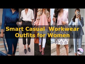 Smart Casual Work wear Outfits for Women# Smart Casual# Casual# How to dress for office#Dress code