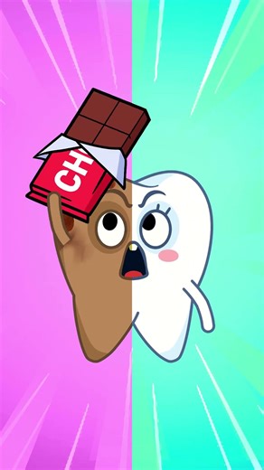 Toothsome Treats: The Great Snack Face-Off!