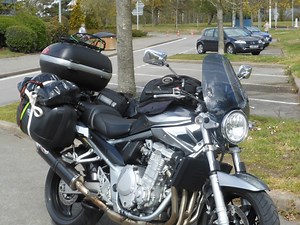 Best Motorcycling Touring Tips