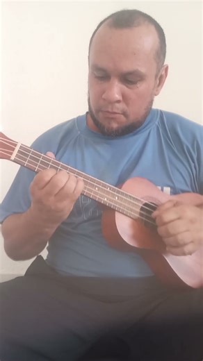The Final Countdown solo Ukulele