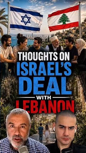 Israel Lebanon Peace Deal Could MAKE HISTORY
