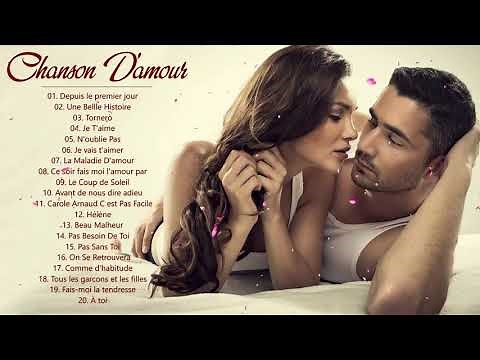 Musique Romantique D'amour Française ❤️ Les Plus Belles Chanson D'amour en Français