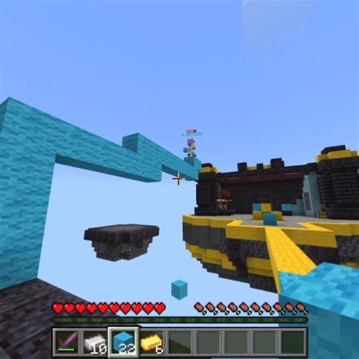 Ele tá no Java ou Bedrock #cubecraft #cubecraft #pvp #java #pvp #viral