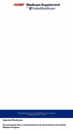 The right insurance plan for you gives you more control. A Medigap plan helps you with out-of-pocket health care costs. | AARP Medicare Supplement Insurance Plans from UnitedHealthcare