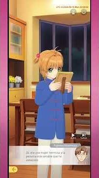 La mamá de Sakura #anime #animeedit #animefan #doblajelatino #español